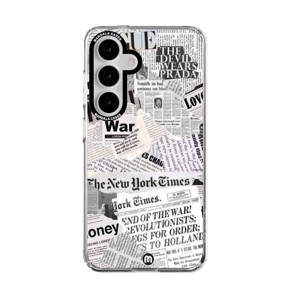 Cases para Samsung S24 PLUS - Mandala Cases