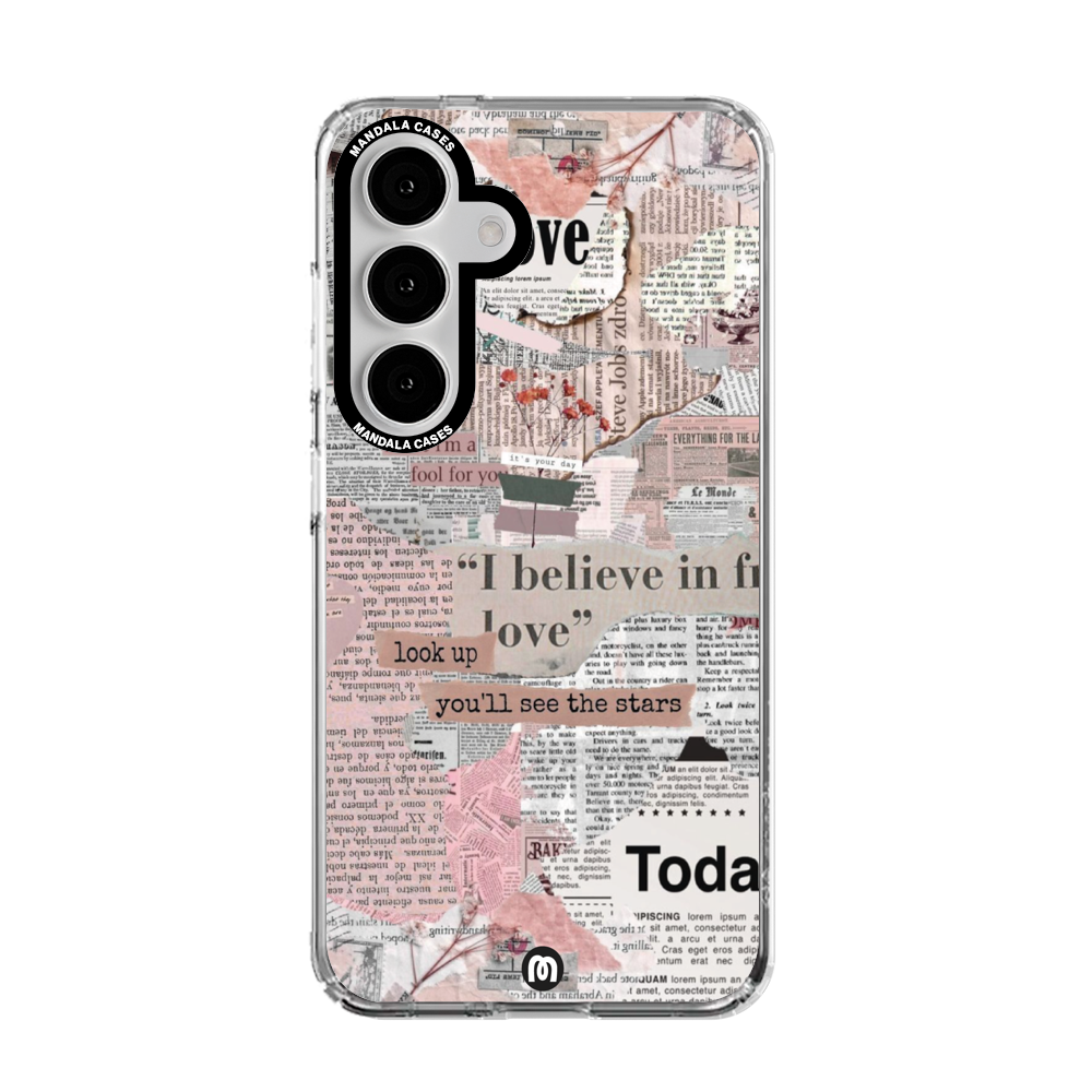 Cases para Samsung S24 PLUS - Mandala Cases