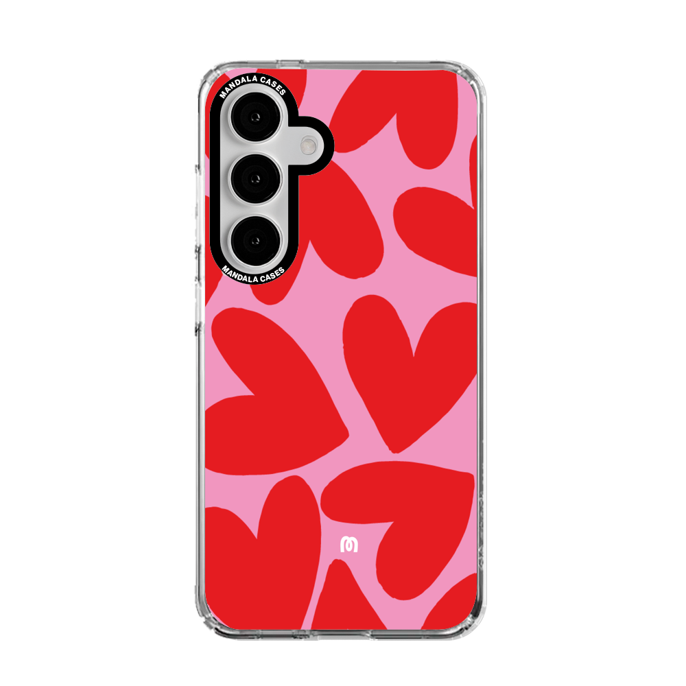 Cases para Samsung S24 PLUS - Mandala Cases