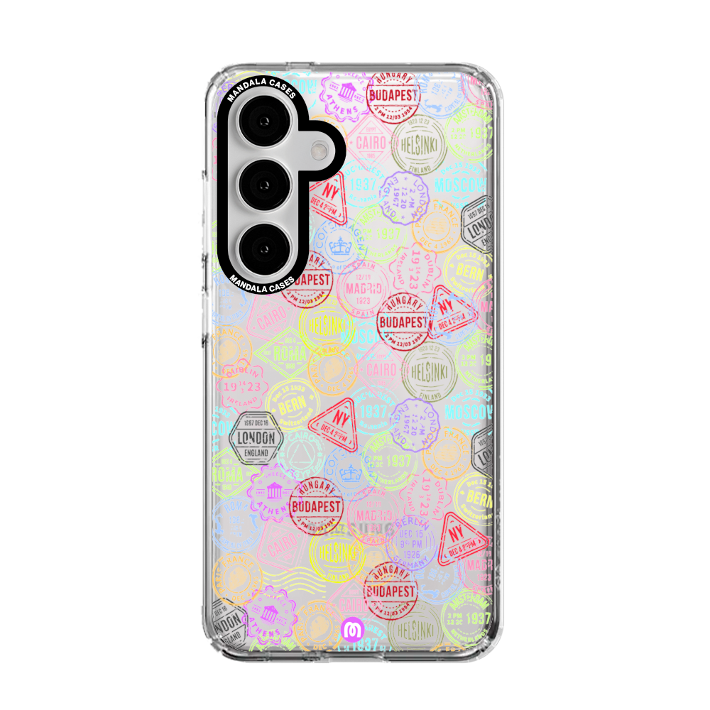 Cases para Samsung S24 PLUS - Mandala Cases