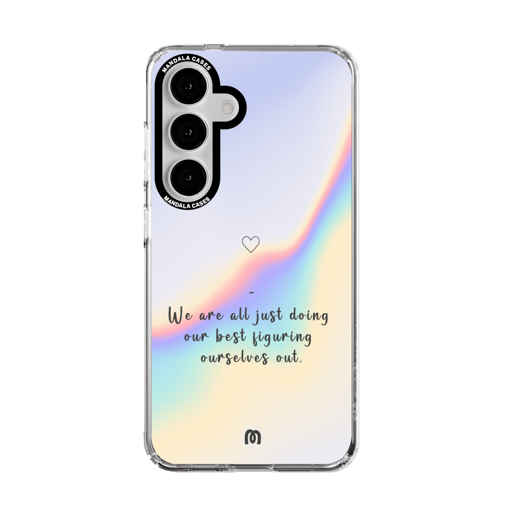 Cases para Samsung S24 PLUS - Mandala Cases