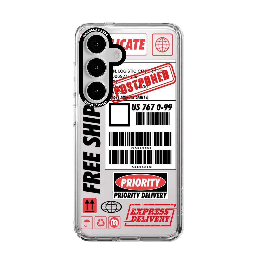 Cases para Samsung S24 PLUS - Mandala Cases