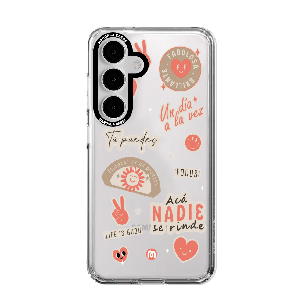Cases para Samsung S24 PLUS - Mandala Cases