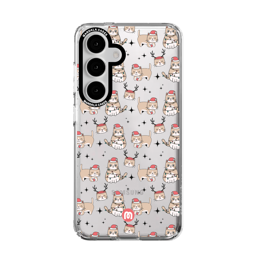 Cases para Samsung S24 PLUS - Mandala Cases