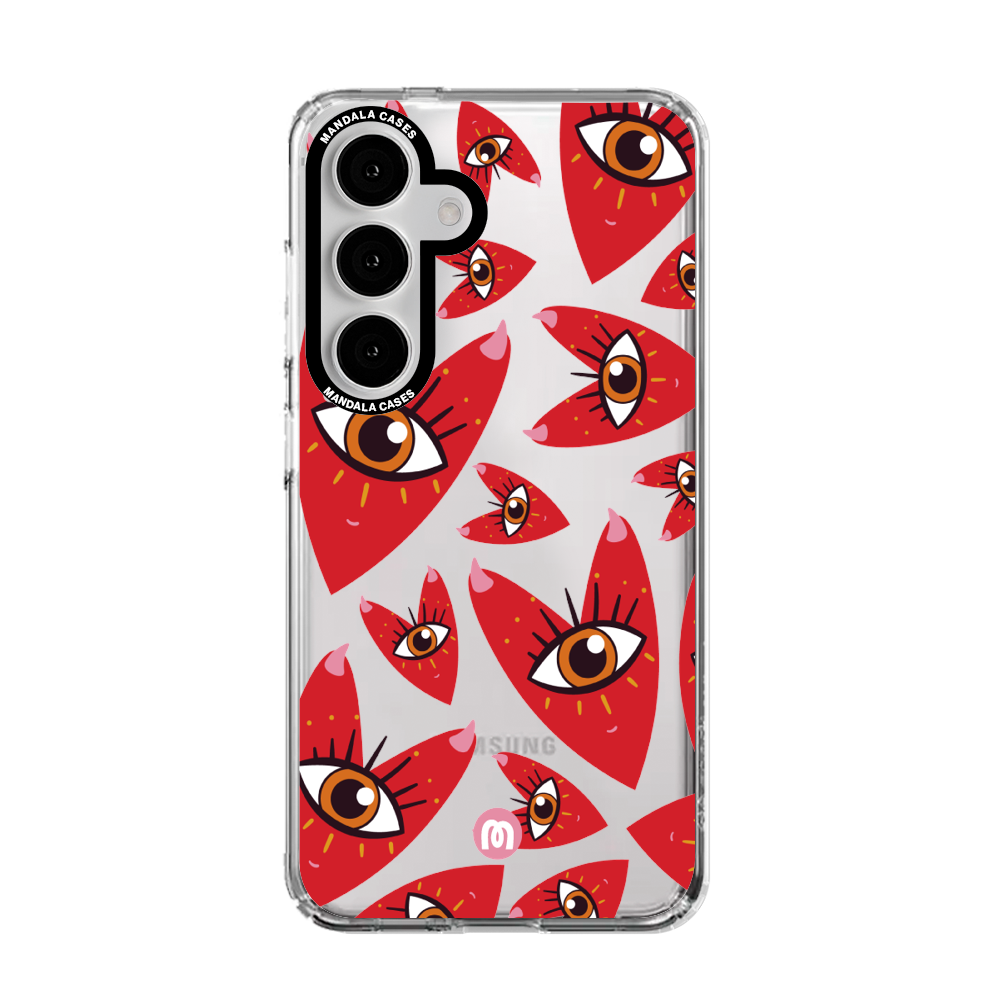 Cases para Samsung S24 PLUS - Mandala Cases