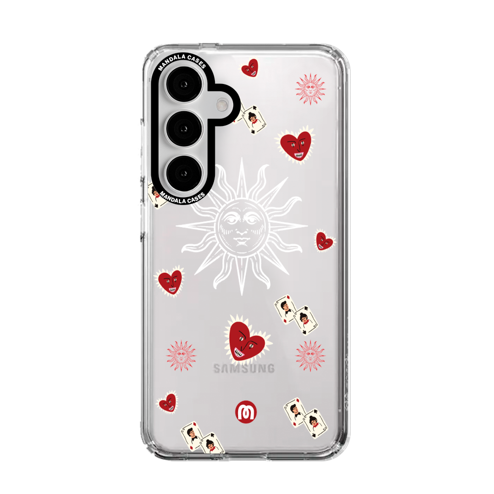 Cases para Samsung S24 PLUS - Mandala Cases