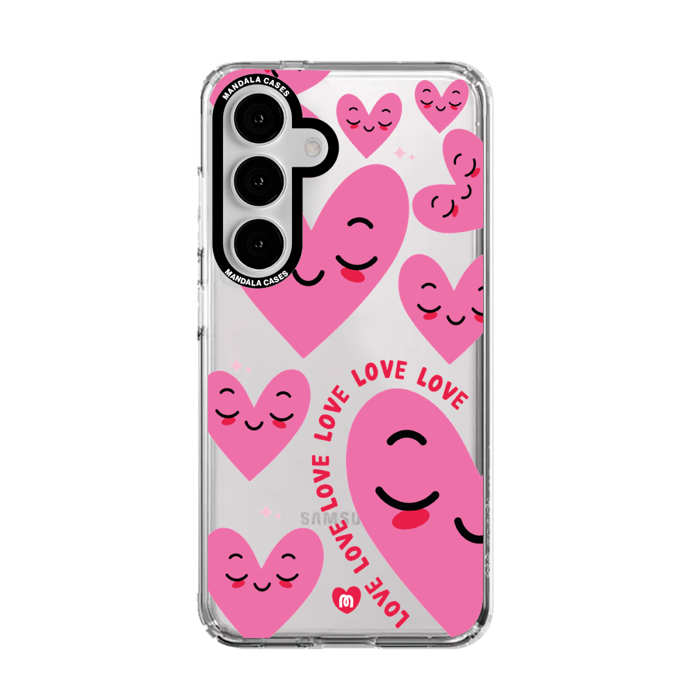 Cases para Samsung S24 PLUS - Mandala Cases