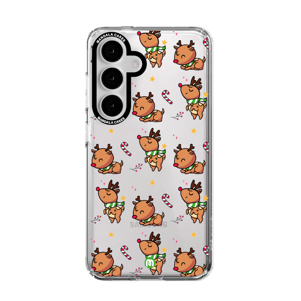 Cases para Samsung S24 PLUS - Mandala Cases