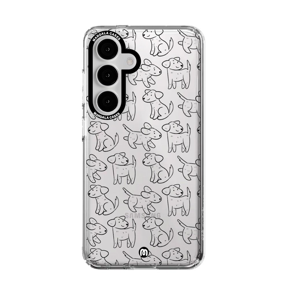 Cases para Samsung S24 PLUS - Mandala Cases