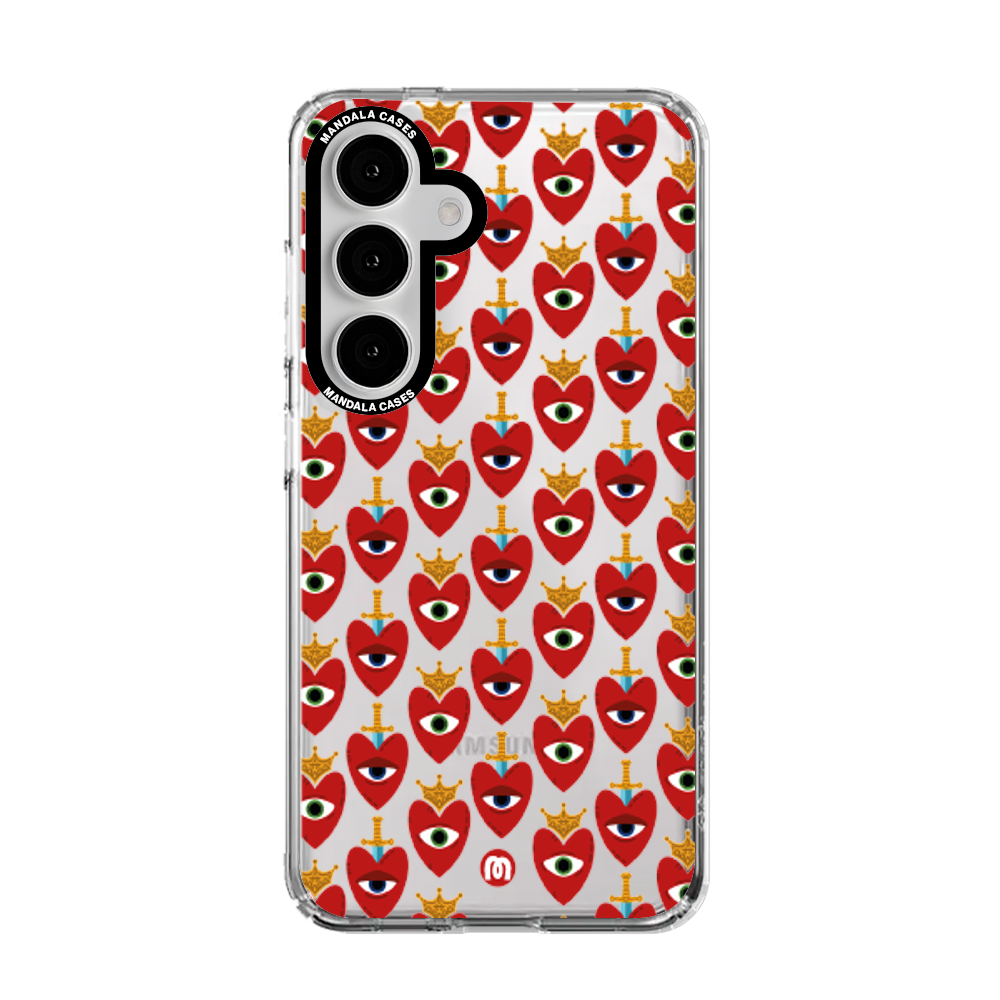 Cases para Samsung S24 PLUS - Mandala Cases