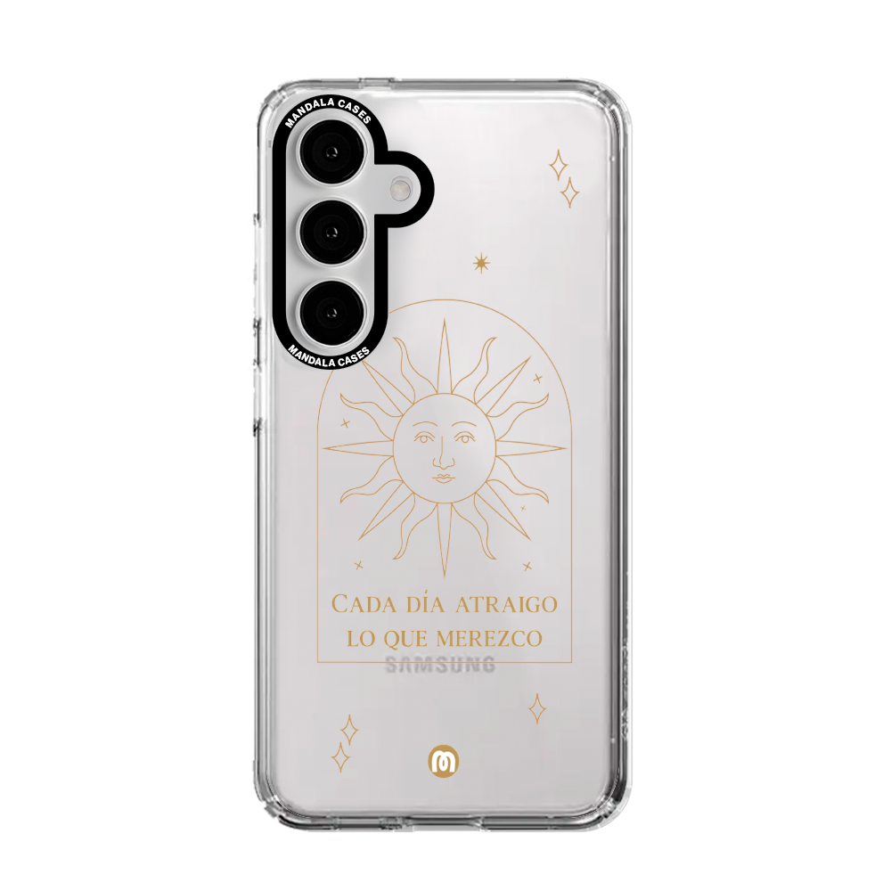 Cases para Samsung S24 PLUS - Mandala Cases