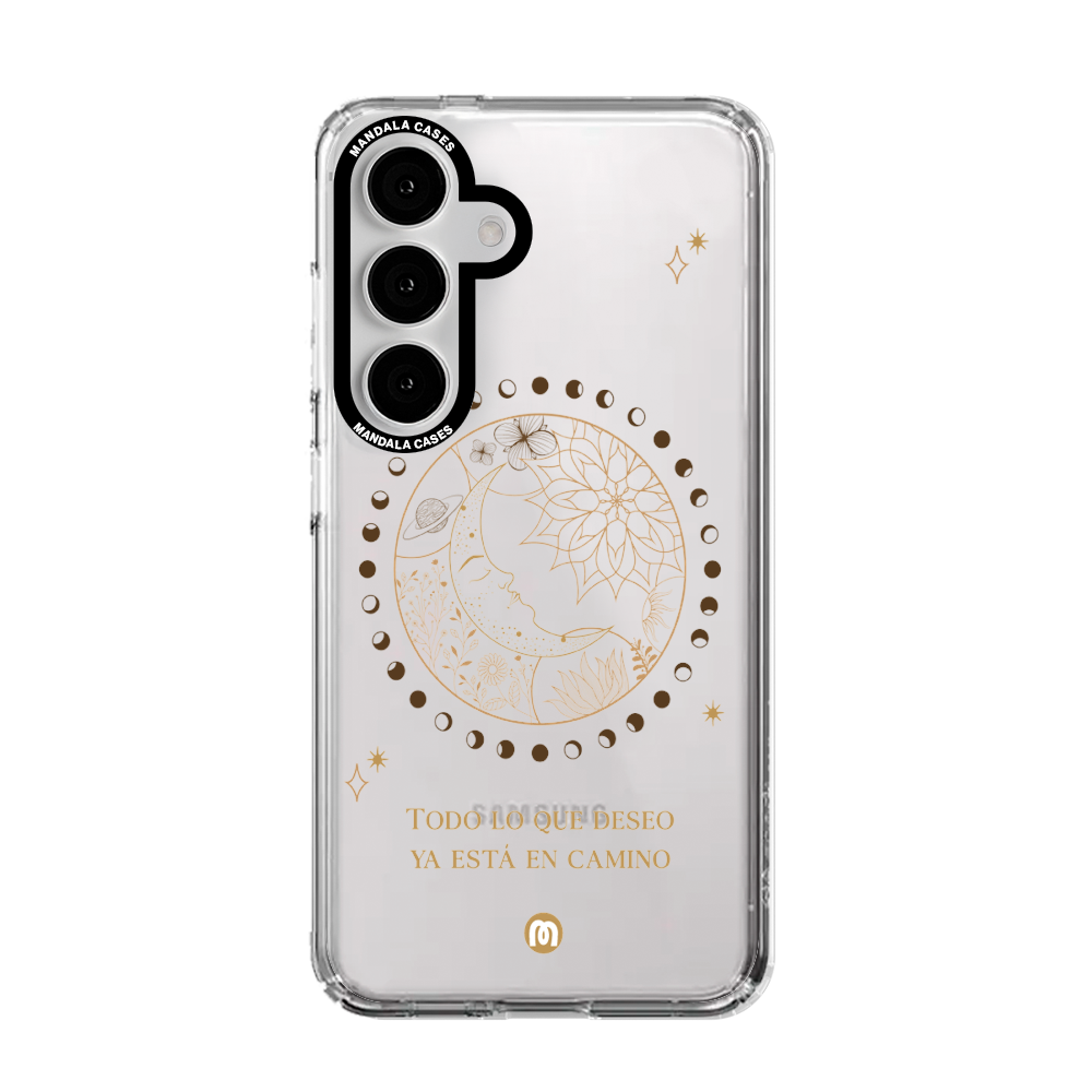 Cases para Samsung S24 PLUS - Mandala Cases