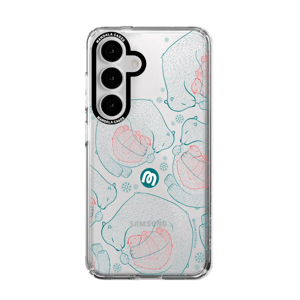 Cases para Samsung S24 PLUS - Mandala Cases