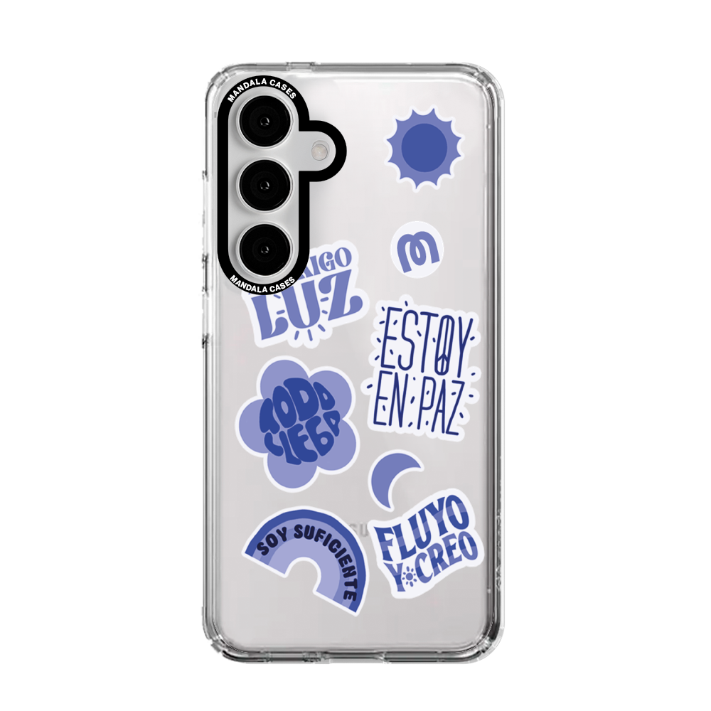 Cases para Samsung S24 PLUS - Mandala Cases