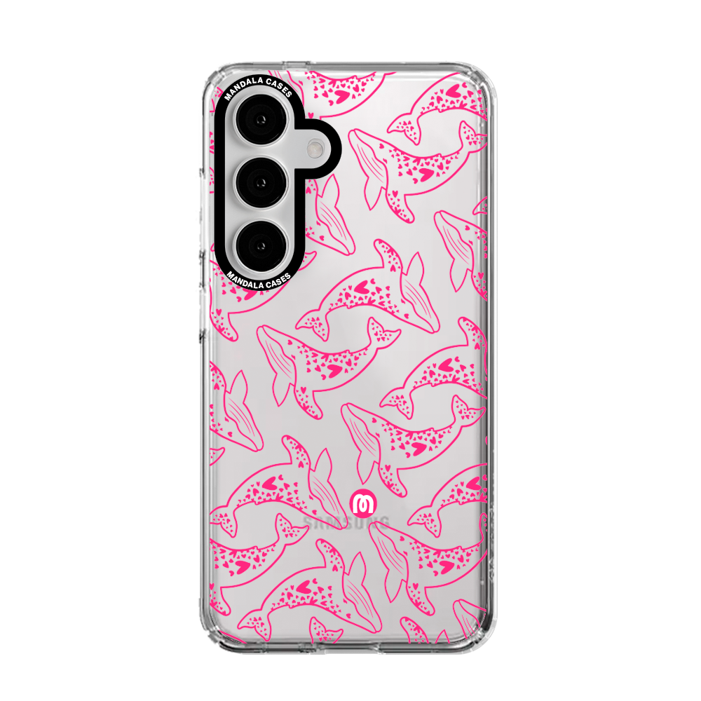 Cases para Samsung S24 PLUS - Mandala Cases