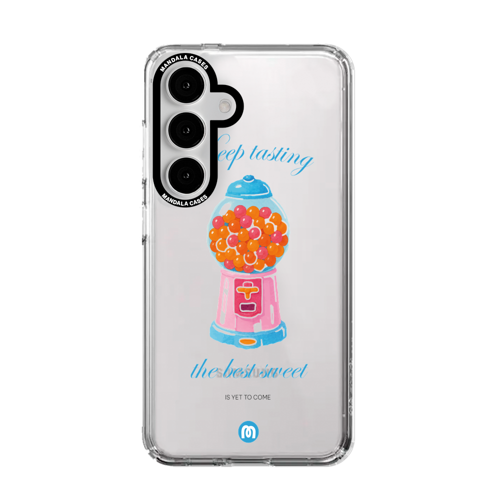 Cases para Samsung S24 PLUS - Mandala Cases