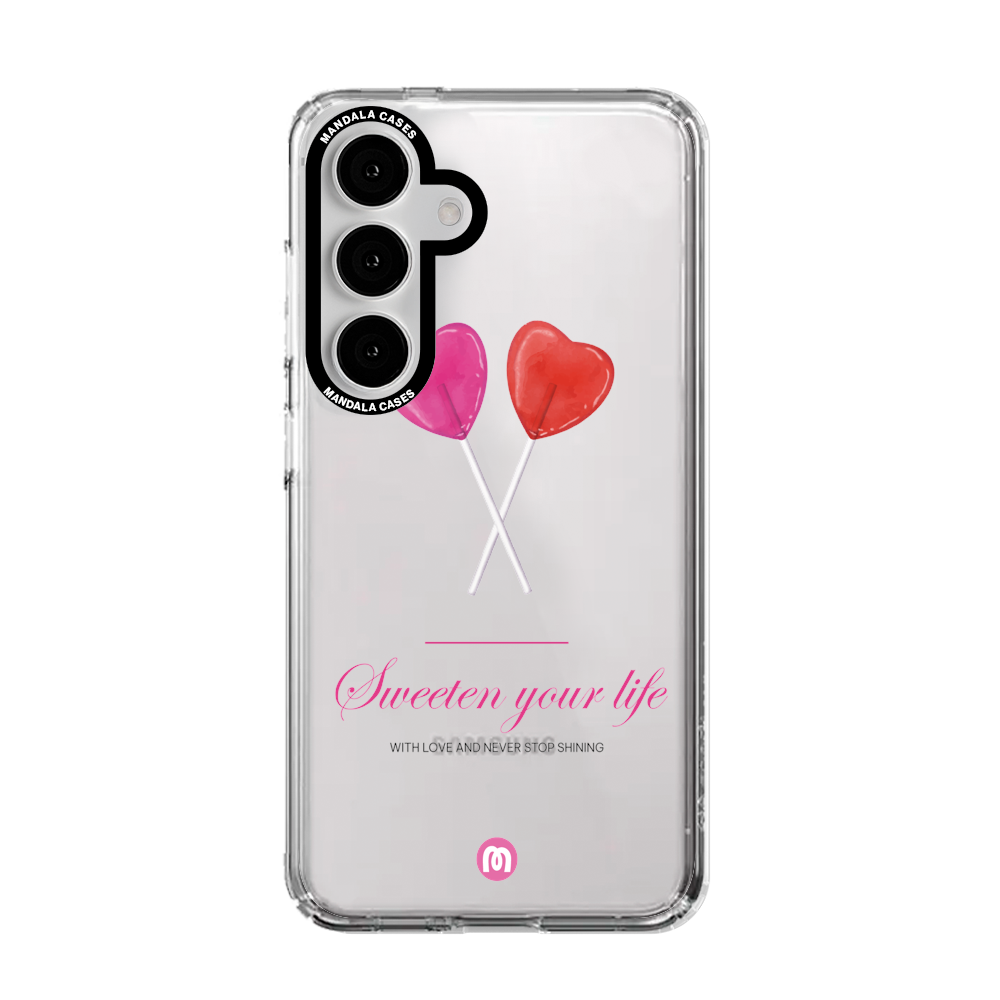 Cases para Samsung S24 PLUS - Mandala Cases