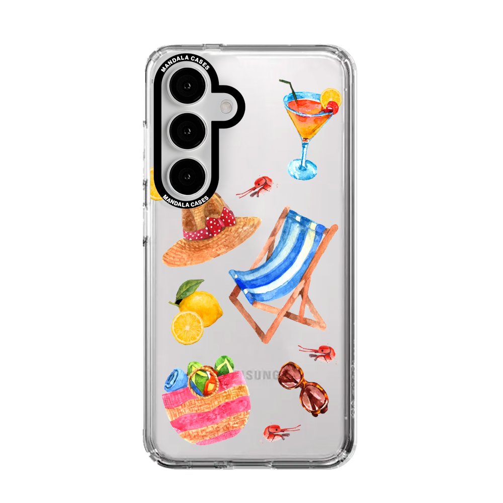 Cases para Samsung S24 PLUS - Mandala Cases