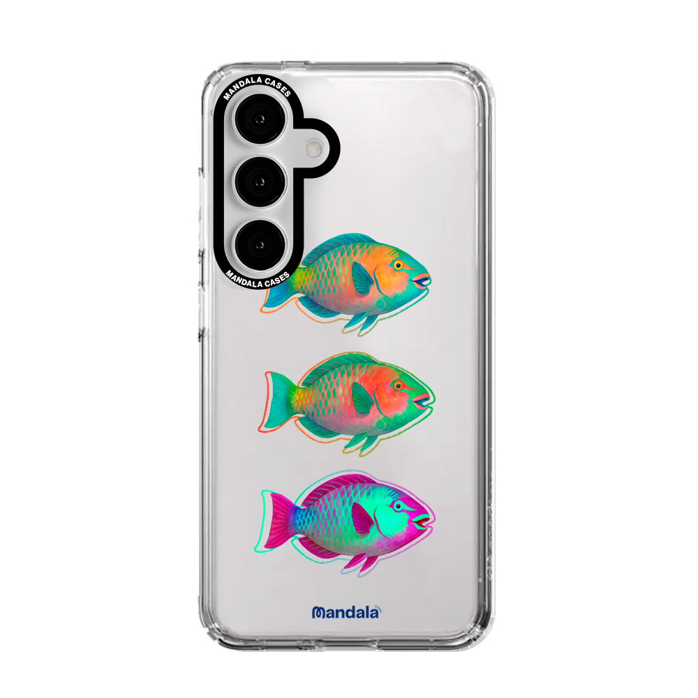 Cases para Samsung S24 PLUS - Mandala Cases