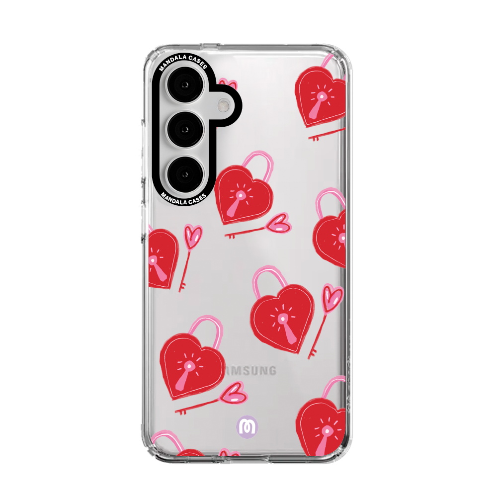 Cases para Samsung S24 PLUS - Mandala Cases