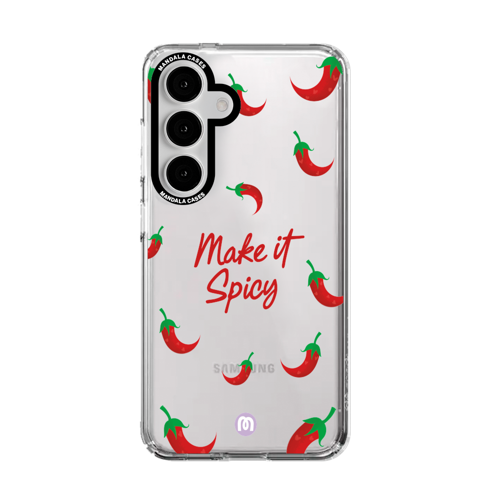 Cases para Samsung S24 PLUS - Mandala Cases