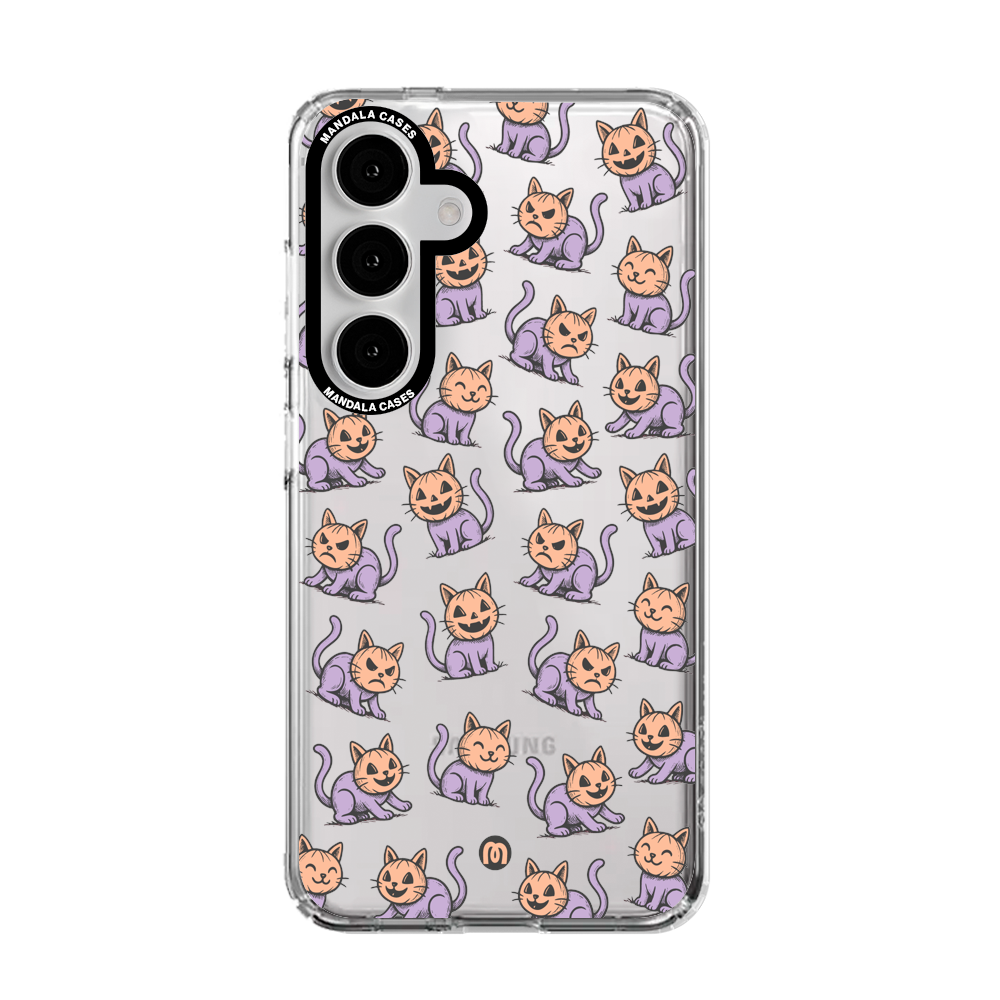 Cases para Samsung S24 PLUS - Mandala Cases