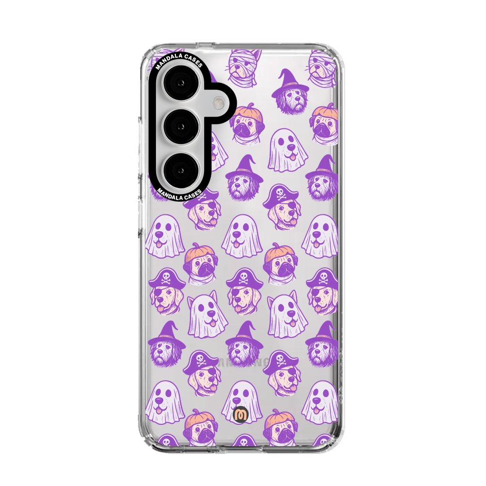 Cases para Samsung S24 PLUS - Mandala Cases