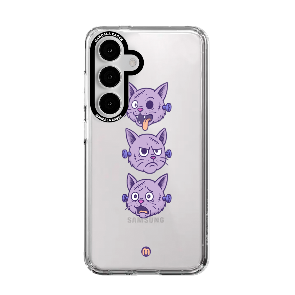 Cases para Samsung S24 PLUS - Mandala Cases