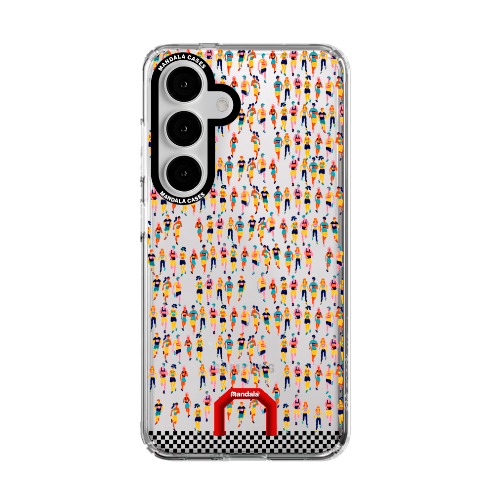 Cases para Samsung S24 PLUS - Mandala Cases