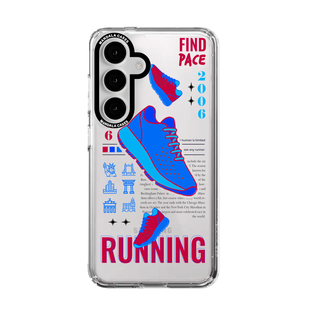 Cases para Samsung S24 PLUS - Mandala Cases