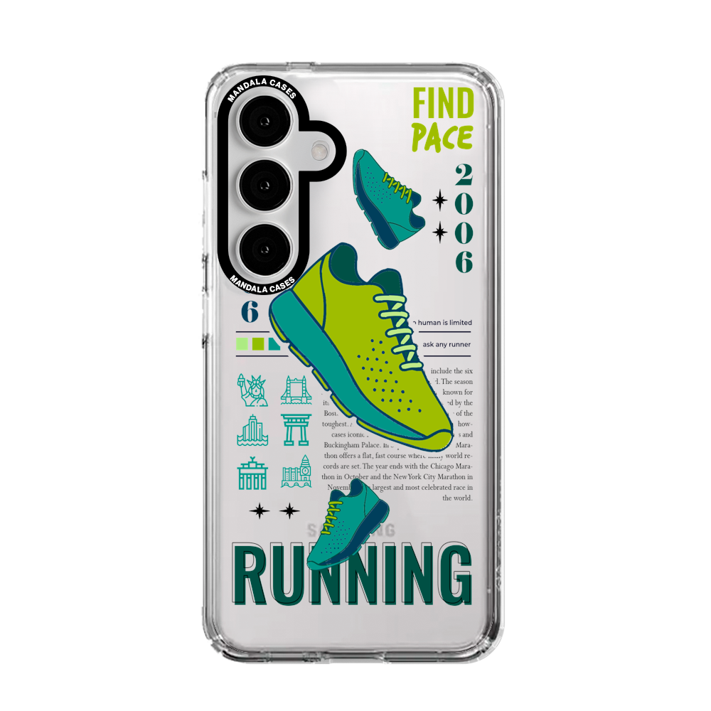 Cases para Samsung S24 PLUS - Mandala Cases