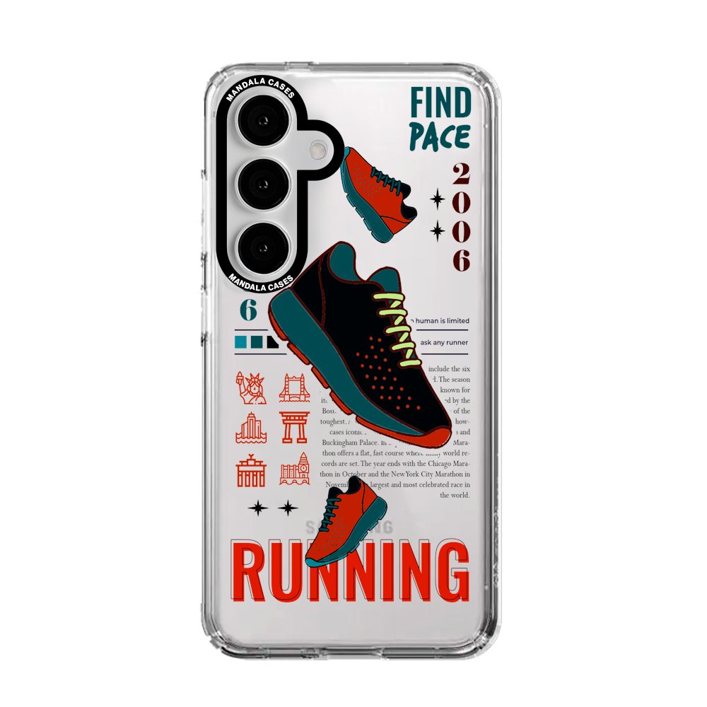 Cases para Samsung S24 PLUS - Mandala Cases