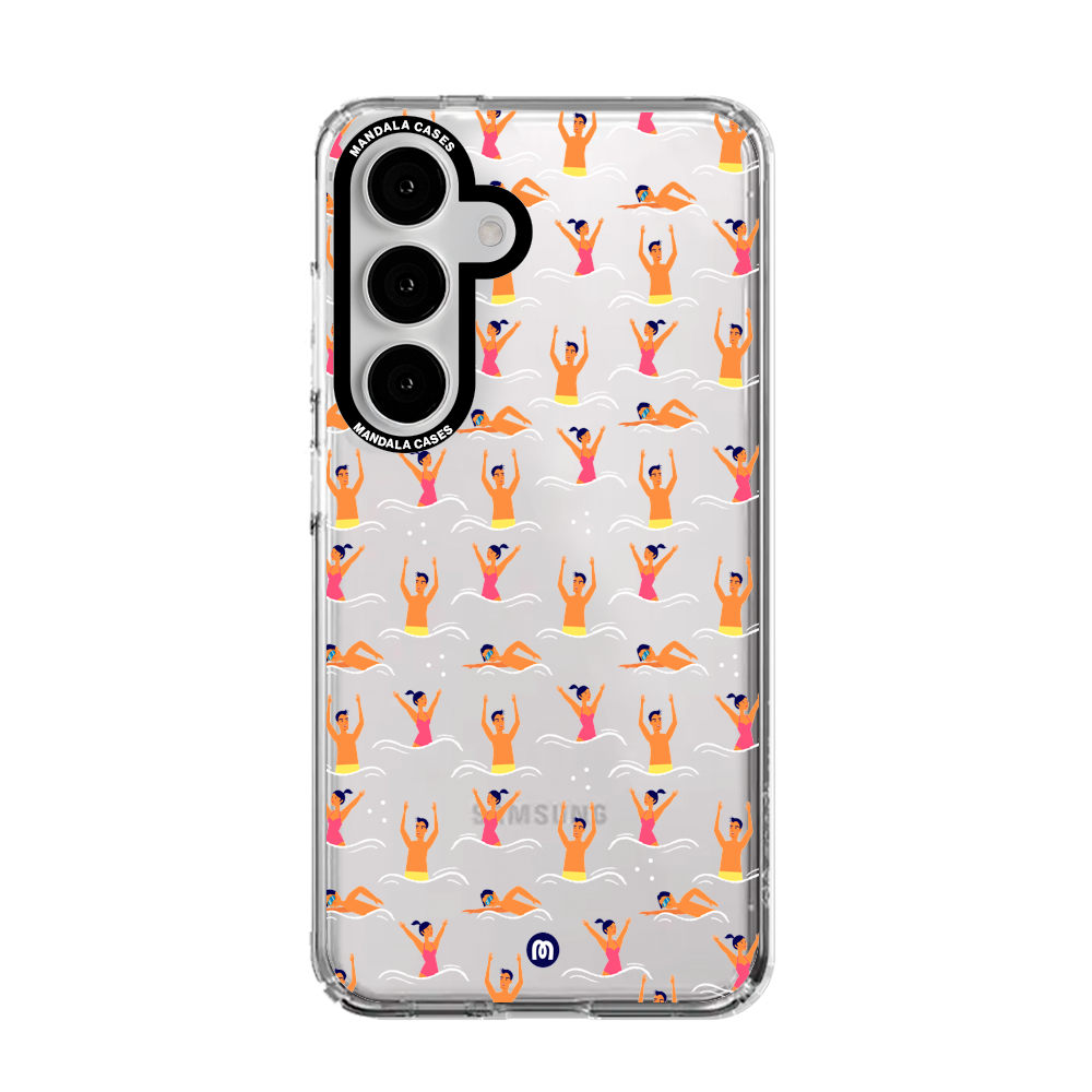 Cases para Samsung S24 PLUS - Mandala Cases