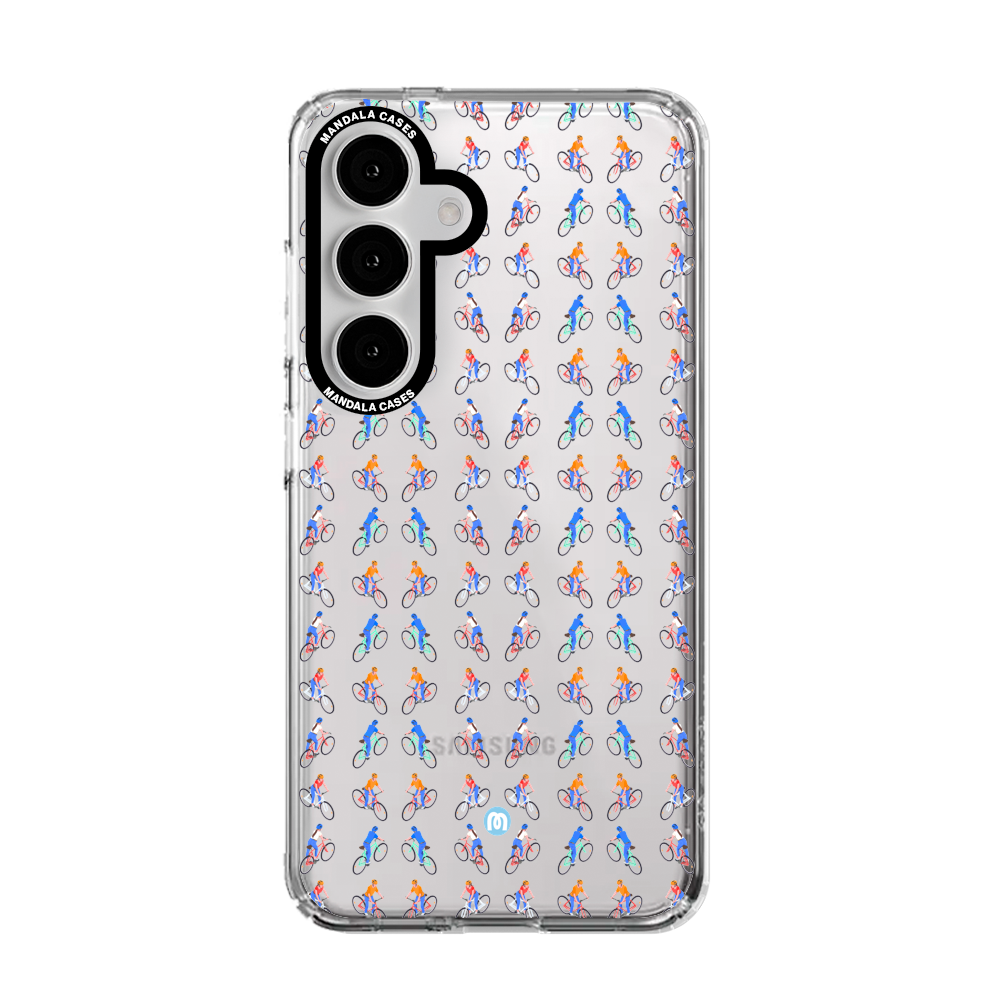 Cases para Samsung S24 PLUS - Mandala Cases