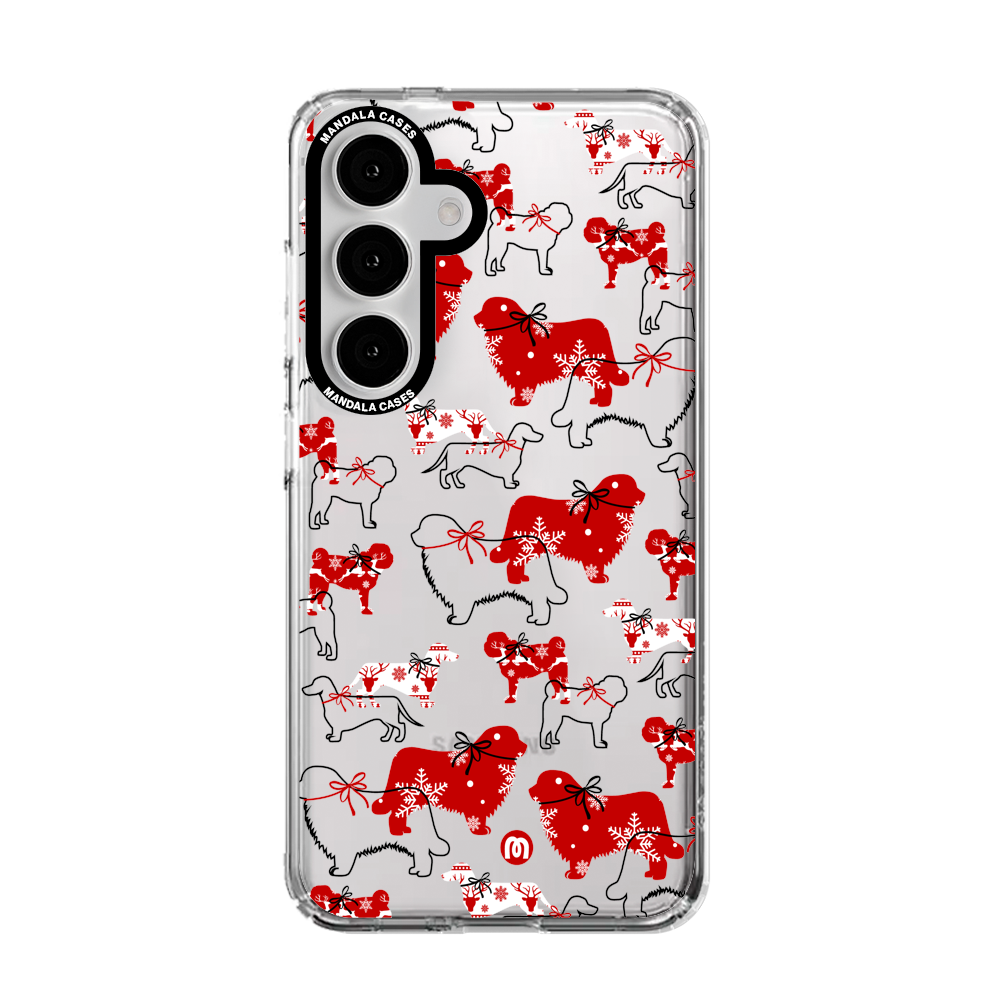 Cases para Samsung S24 PLUS - Mandala Cases