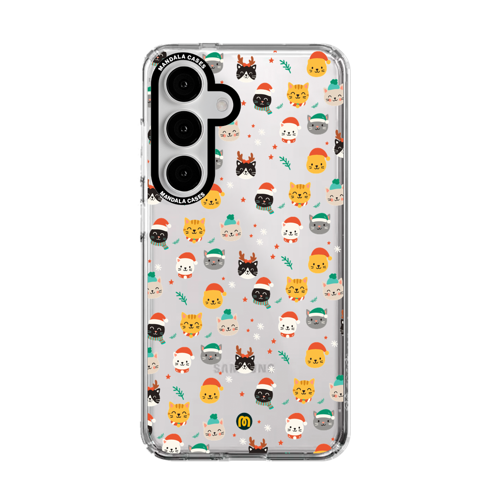 Cases para Samsung S24 PLUS - Mandala Cases