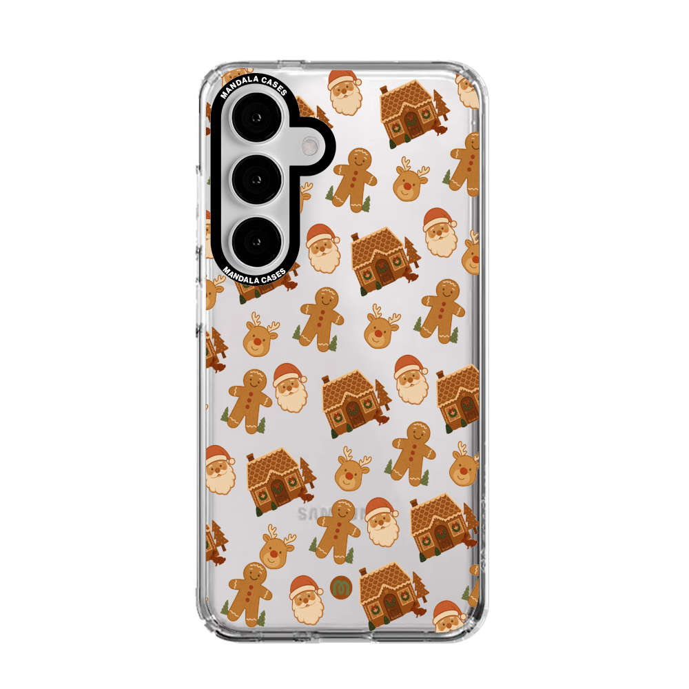 Cases para Samsung S24 PLUS - Mandala Cases