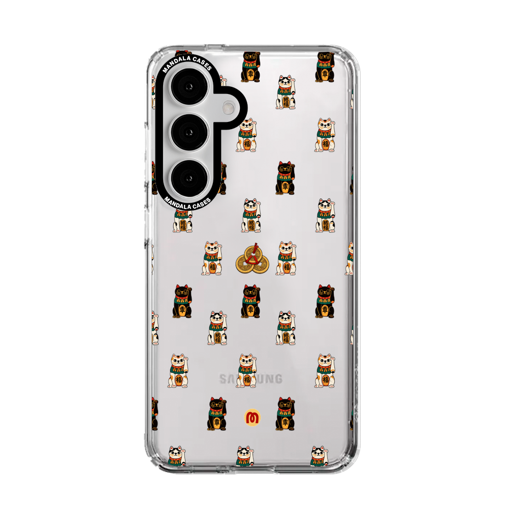 Cases para Samsung S24 PLUS - Mandala Cases