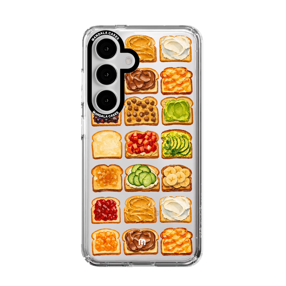 Cases para Samsung S24 PLUS - Mandala Cases
