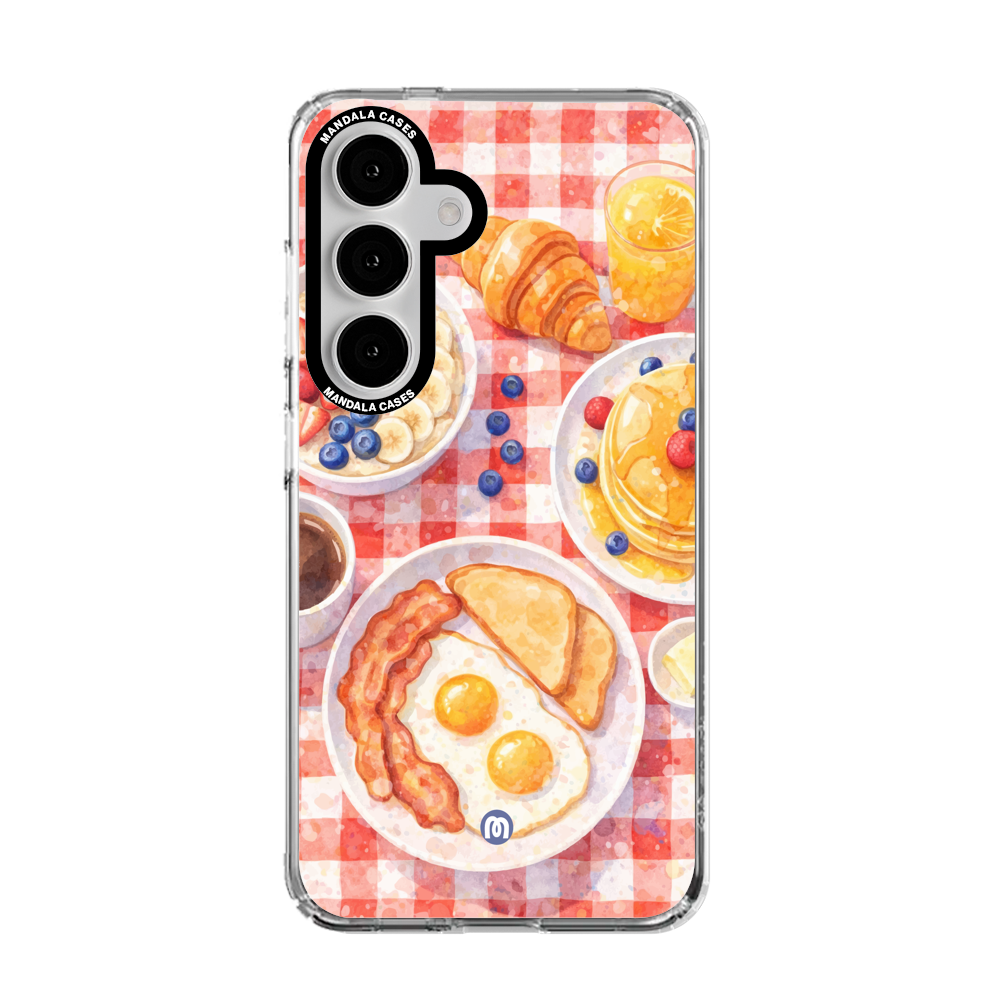 Cases para Samsung S24 PLUS - Mandala Cases