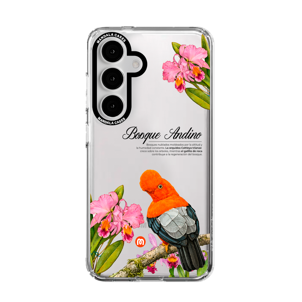 Cases para Samsung S24 PLUS - Mandala Cases