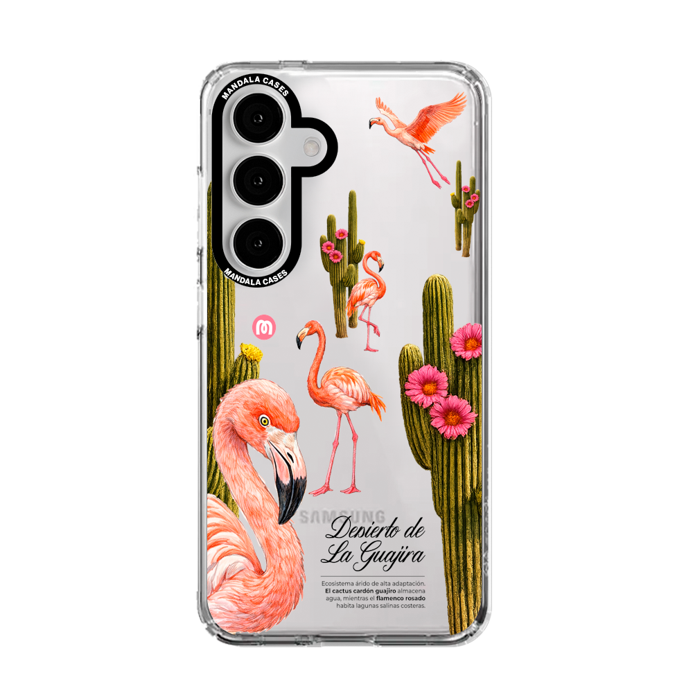 Cases para Samsung S24 PLUS - Mandala Cases