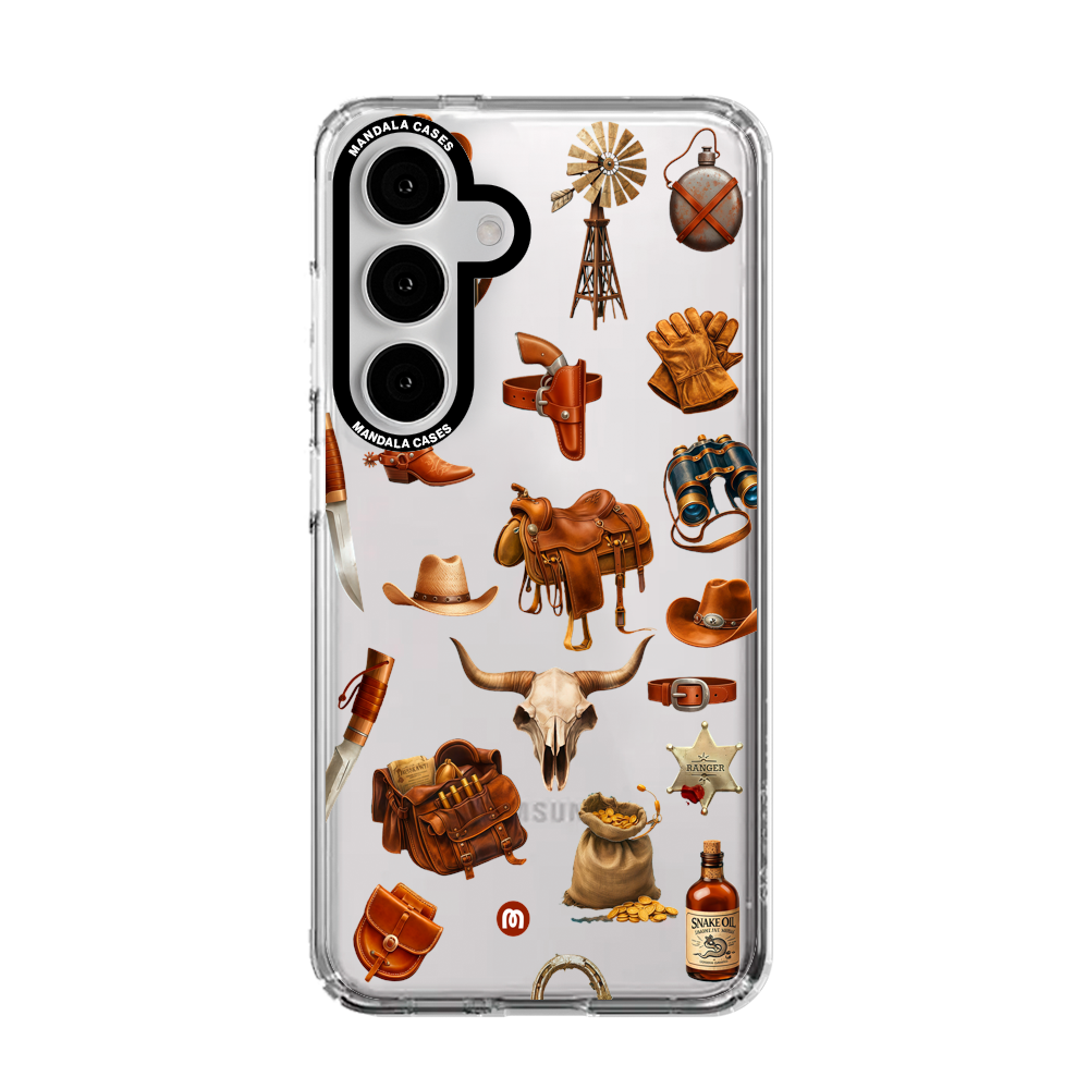 Cases para Samsung S24 PLUS - Mandala Cases