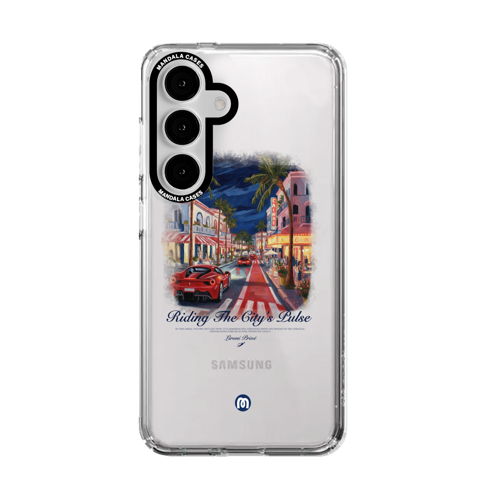 Cases para Samsung S24 PLUS - Mandala Cases