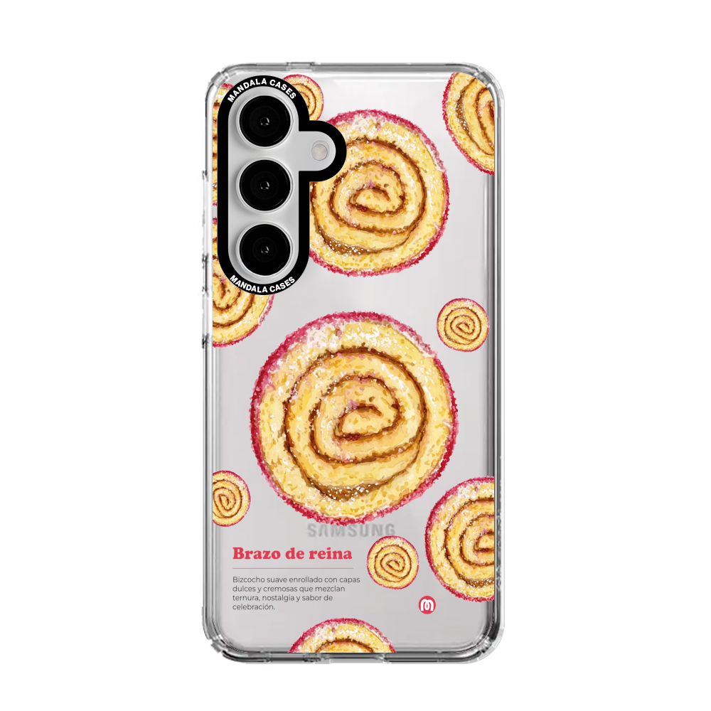 Cases para Samsung S24 PLUS - Mandala Cases