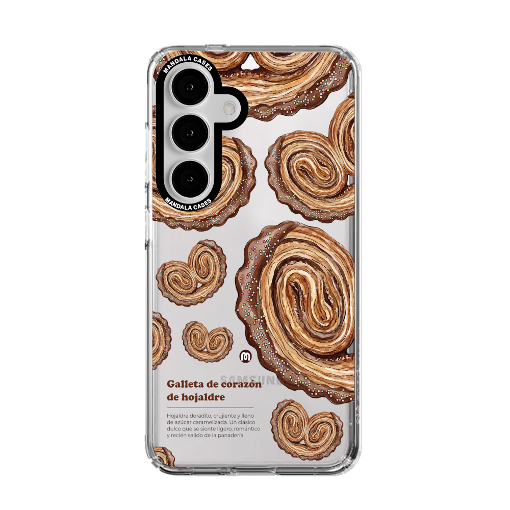 Cases para Samsung S24 PLUS - Mandala Cases