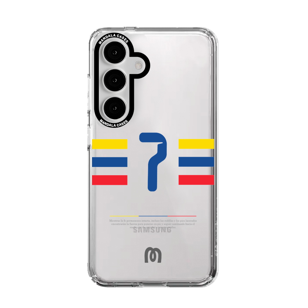 Cases para Samsung S24 PLUS - Mandala Cases
