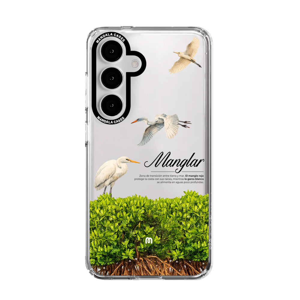 Cases para Samsung S25 - Mandala Cases