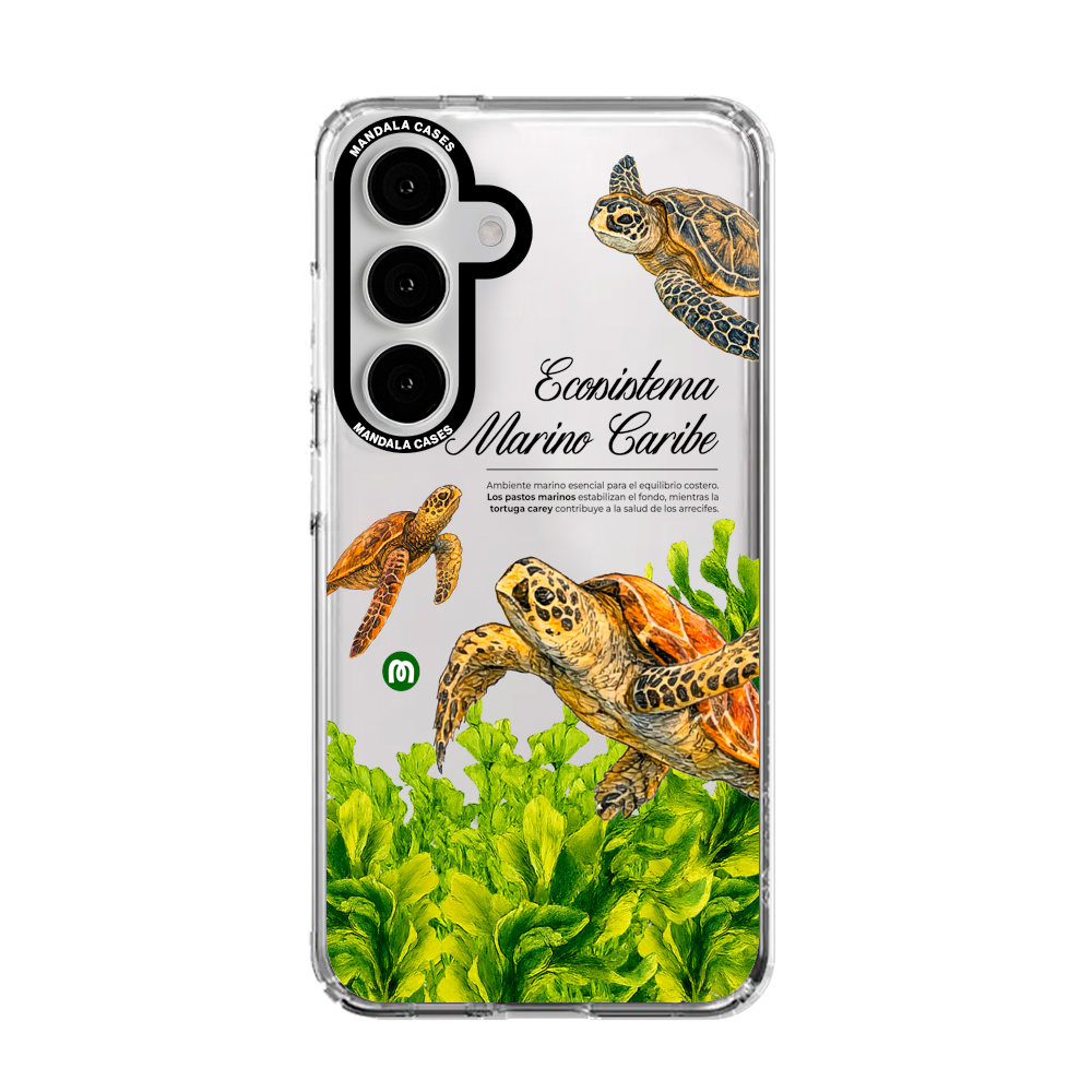 Cases para Samsung S25 - Mandala Cases