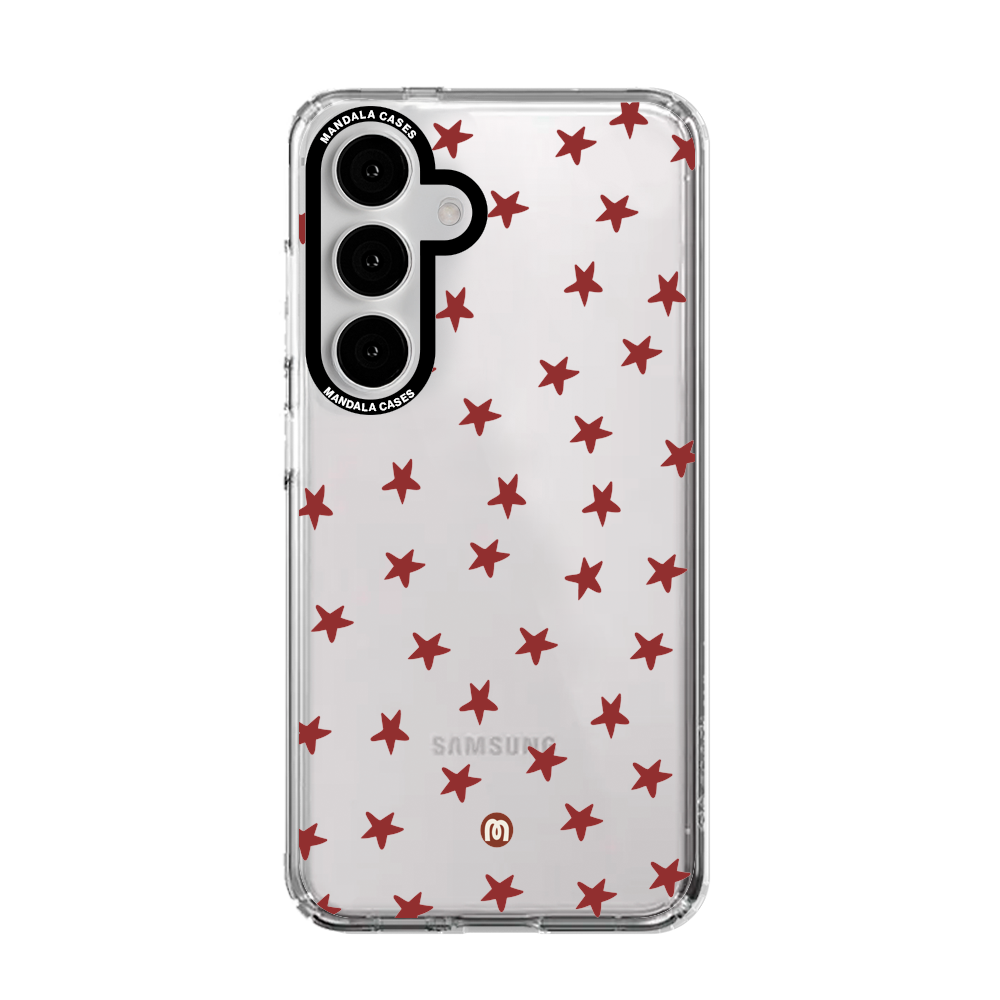 Cases para Samsung S25 - Mandala Cases